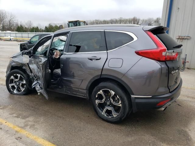 2019 Honda CR-V Touring