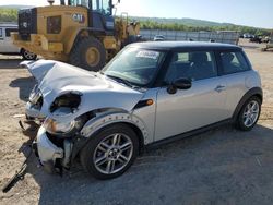 Salvage cars for sale at Chatham, VA auction: 2013 Mini Cooper