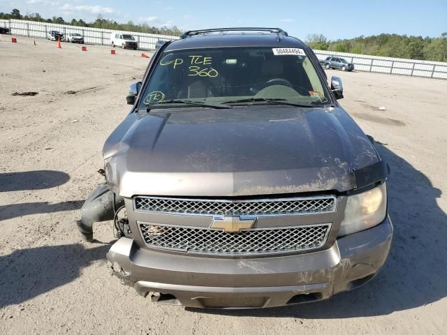 2011 Chevrolet Tahoe K1500 LTZ