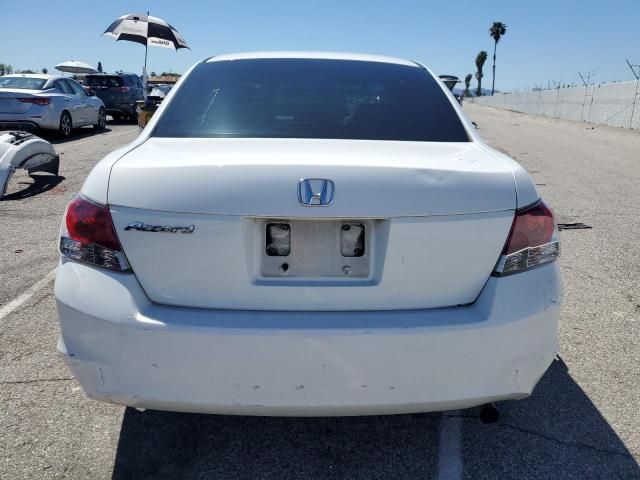 2008 Honda Accord LX