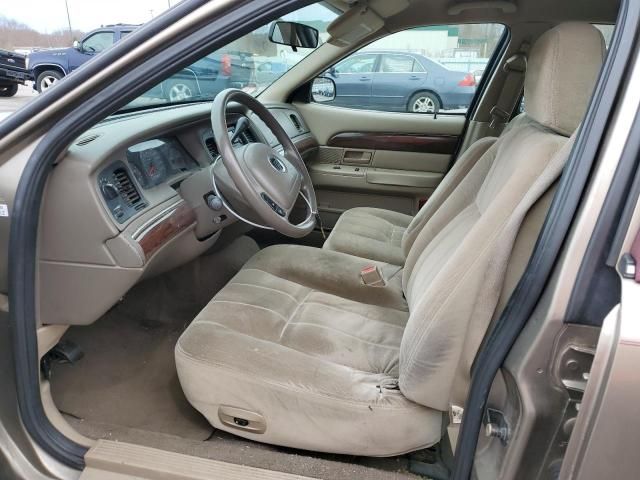 2004 Mercury Grand Marquis GS