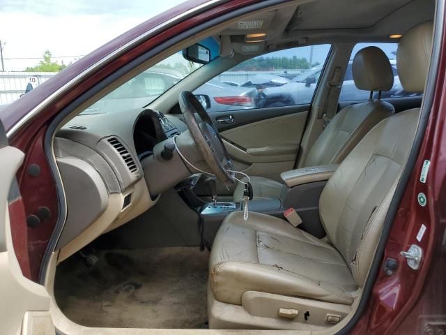 2011 Nissan Altima Base