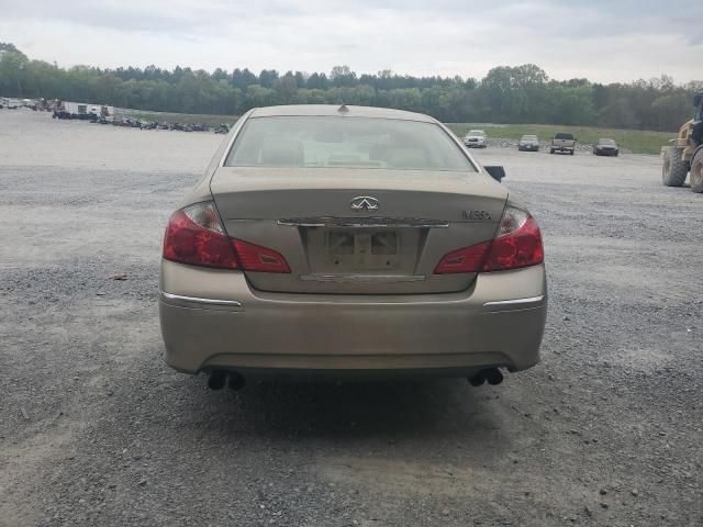 2008 Infiniti M35 Base