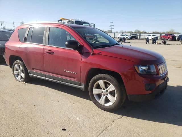 2017 Jeep Compass Sport