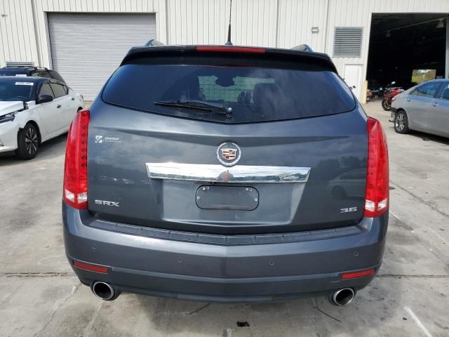 2012 Cadillac SRX Premium Collection