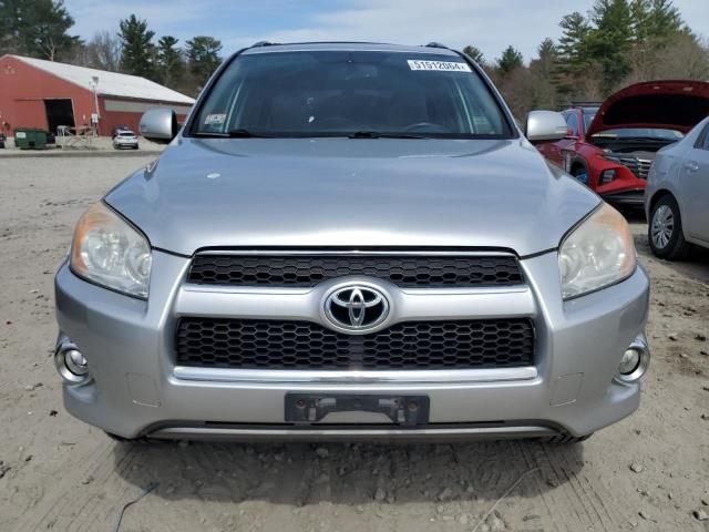 2011 Toyota Rav4 Limited