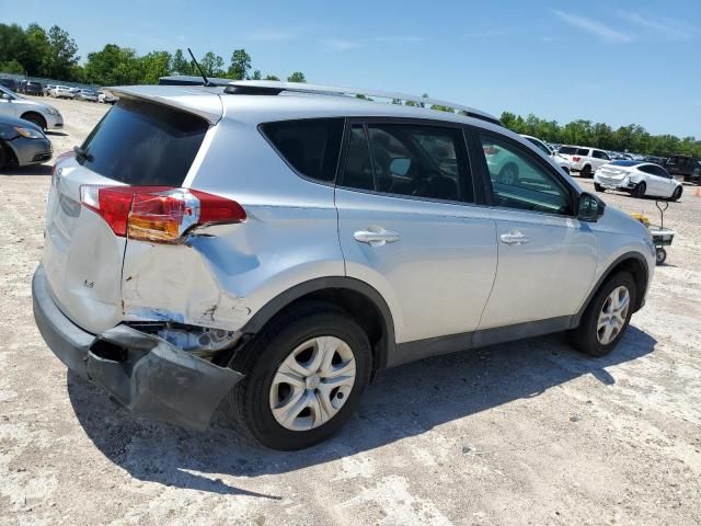 2014 Toyota Rav4 LE