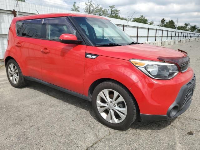 2015 KIA Soul +