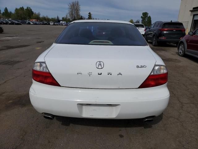 2003 Acura 3.2CL