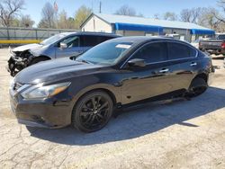 Nissan Vehiculos salvage en venta: 2017 Nissan Altima 2.5