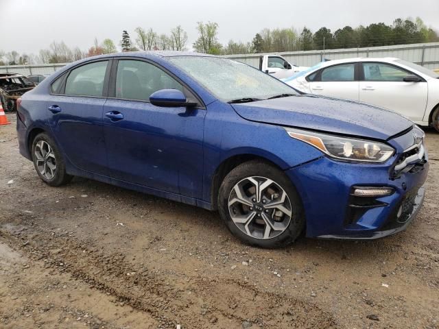 2019 KIA Forte FE