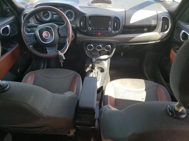 2014 Fiat 500L Trekking