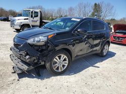 Vehiculos salvage en venta de Copart North Billerica, MA: 2017 KIA Sportage LX