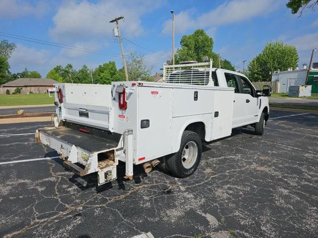 2019 Ford F350 Super Duty