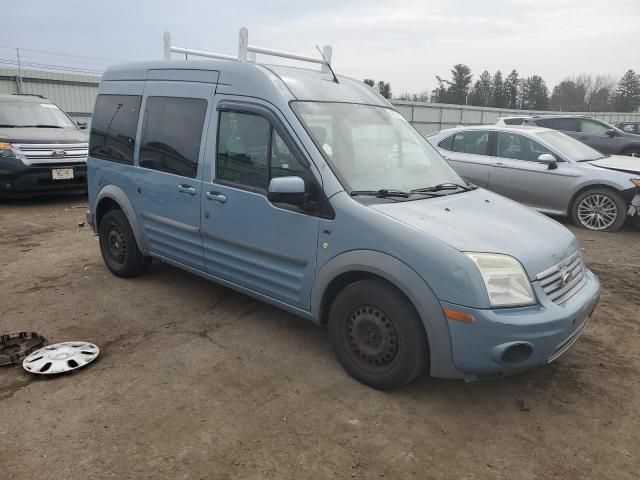 2012 Ford Transit Connect XLT Premium