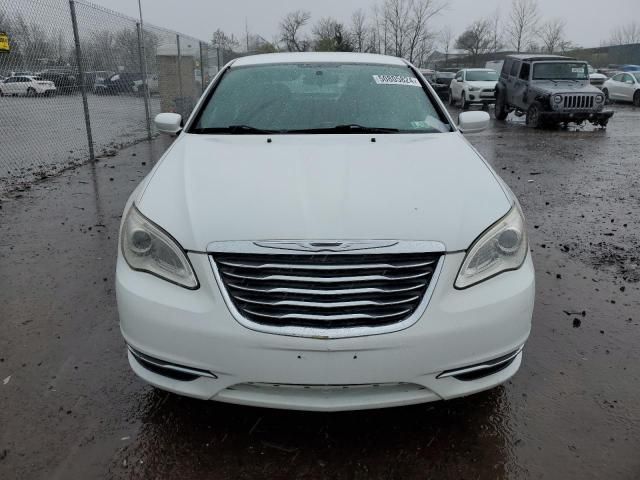 2013 Chrysler 200 LX