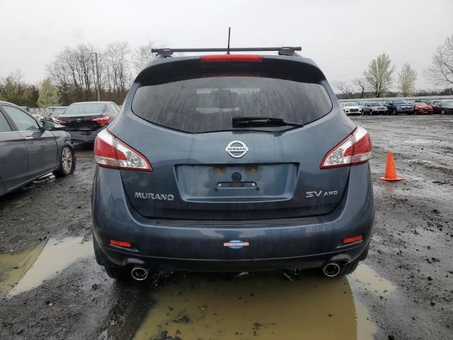 2014 Nissan Murano S