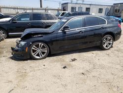 Vehiculos salvage en venta de Copart Los Angeles, CA: 2017 BMW 330 I