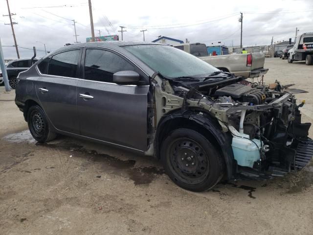 2018 Nissan Sentra S