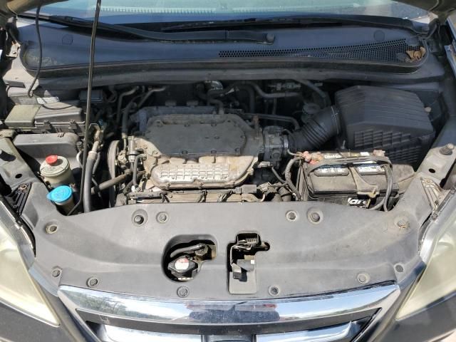 2005 Honda Odyssey EXL