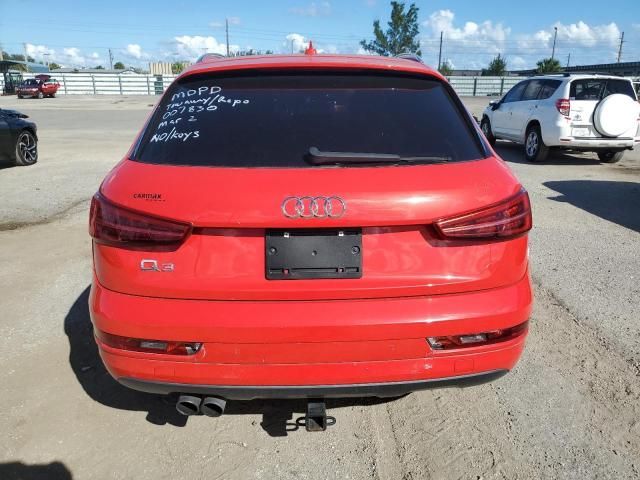 2016 Audi Q3 Premium Plus