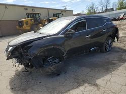 Nissan Murano Platinum salvage cars for sale: 2023 Nissan Murano Platinum