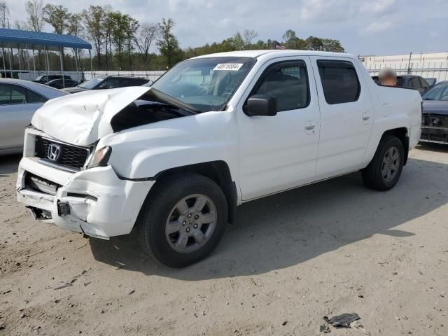 2007 Honda Ridgeline RTX