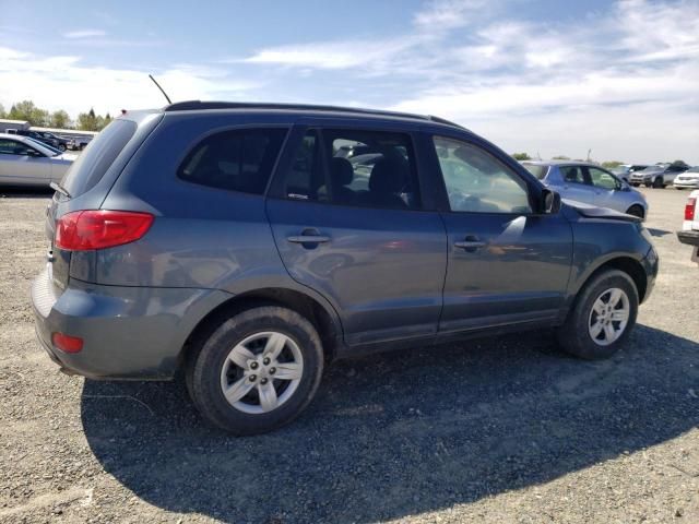 2009 Hyundai Santa FE GLS