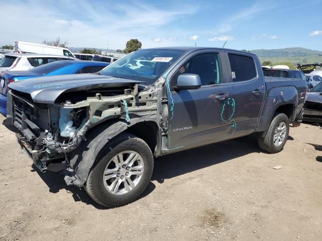 2019 GMC Canyon SLE