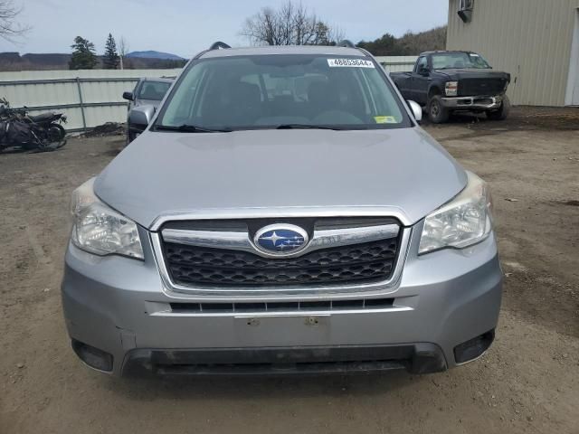 2015 Subaru Forester 2.5I Premium