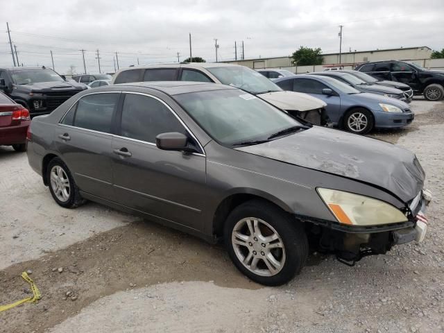 2007 Honda Accord EX