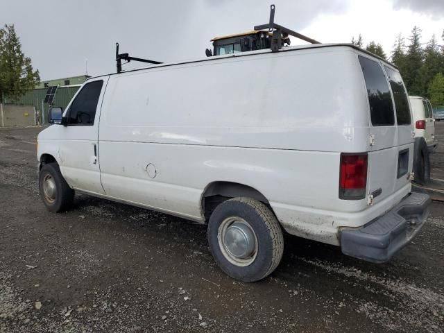 2006 Ford Econoline E250 Van