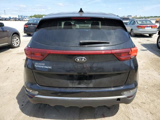 2021 KIA Sportage LX