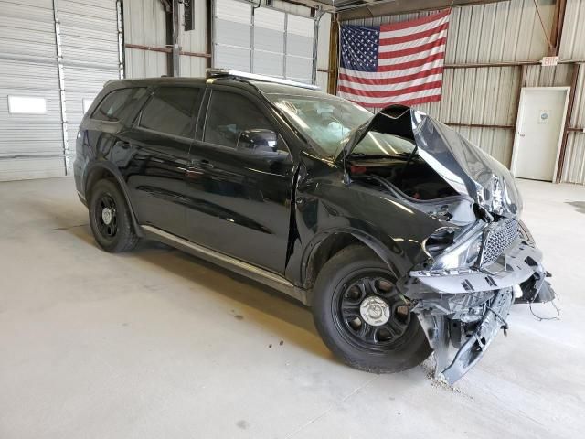 2021 Dodge Durango Pursuit