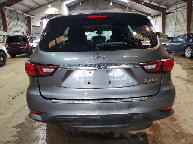 2018 Infiniti QX60