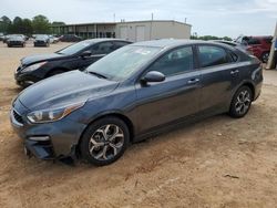 Salvage cars for sale from Copart Tanner, AL: 2019 KIA Forte FE