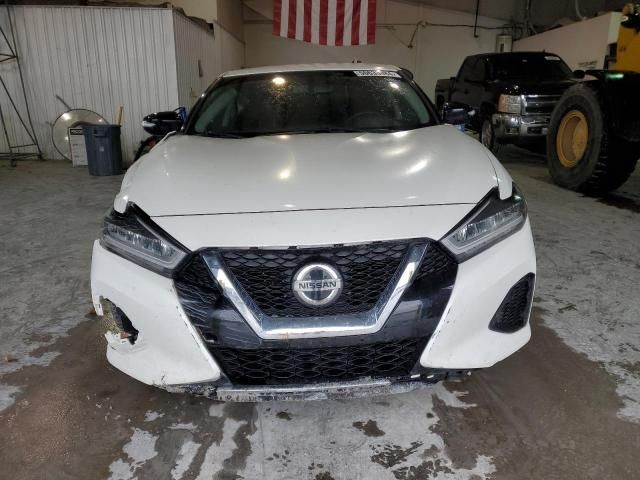 2019 Nissan Maxima S