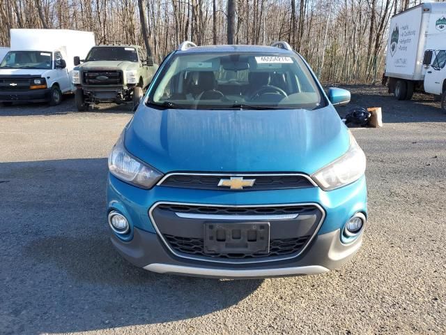 2021 Chevrolet Spark Active