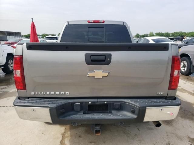 2008 Chevrolet Silverado C1500