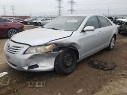 2007 Toyota Camry CE en venta en Elgin, IL