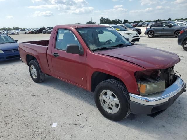 2006 GMC Canyon