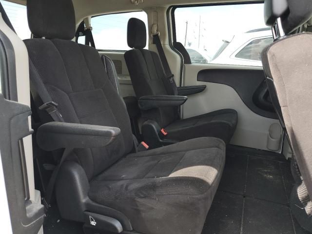 2012 Dodge Grand Caravan SXT