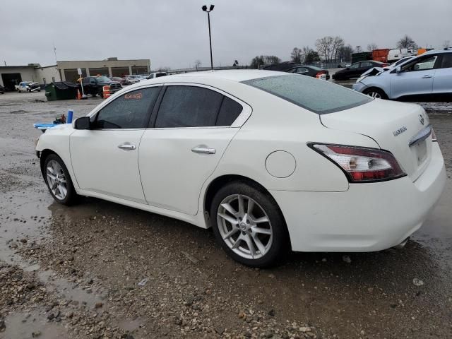 2013 Nissan Maxima S