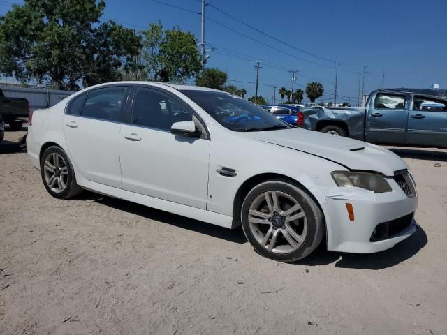 2008 Pontiac G8