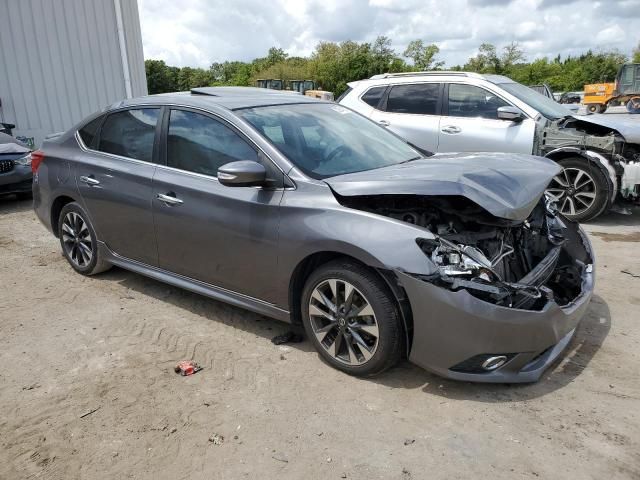 2017 Nissan Sentra SR Turbo