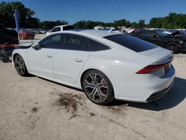 2019 Audi A7 Prestige S-Line