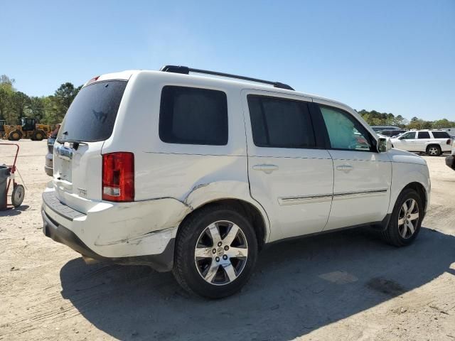 2013 Honda Pilot Touring