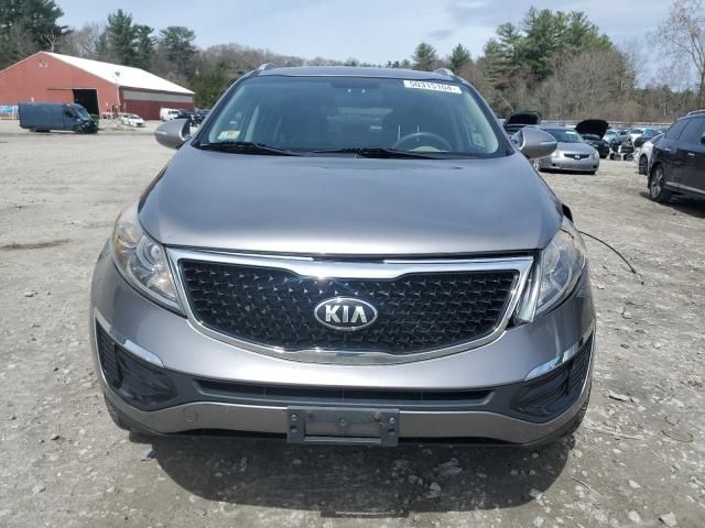 2015 KIA Sportage LX