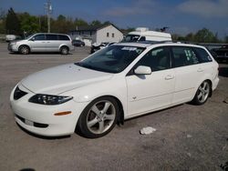 Mazda 6 Vehiculos salvage en venta: 2004 Mazda 6 S