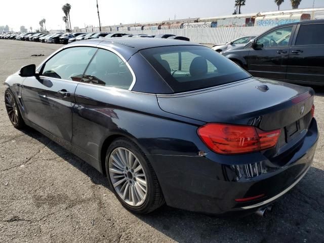 2015 BMW 428 I Sulev